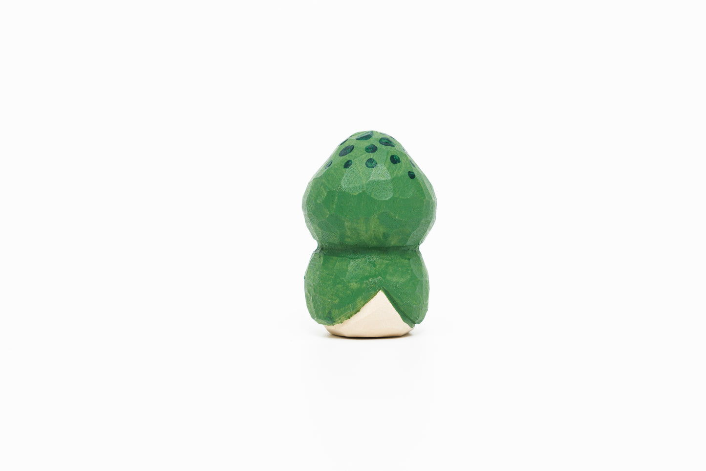 Islandoffer (Original Design) (The Chinese Zodiac Series) Wood Carved Snake