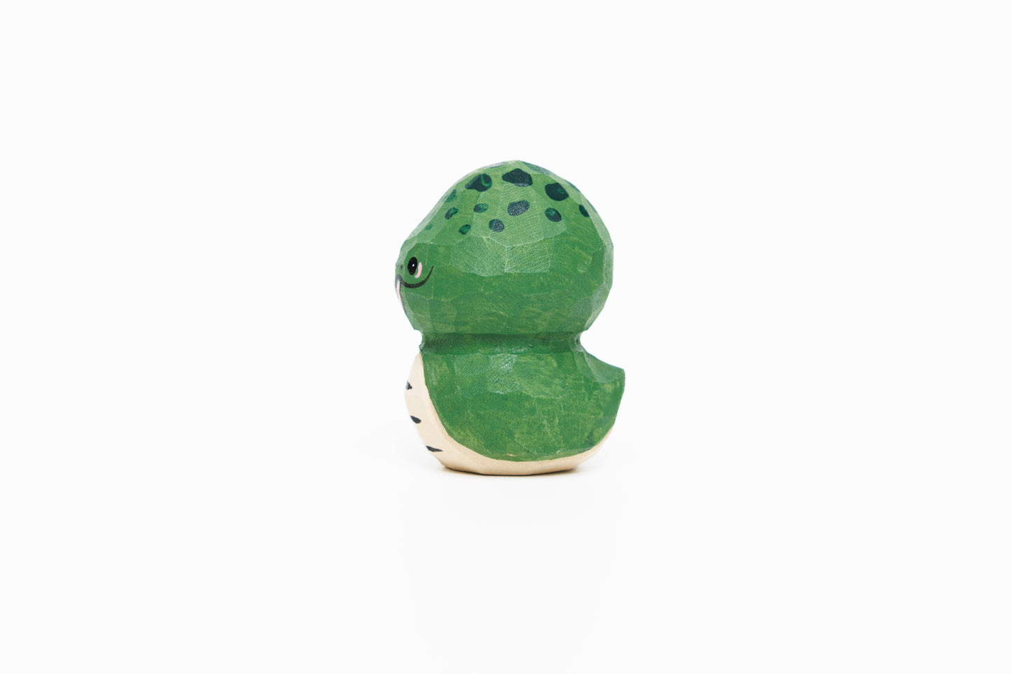 Islandoffer (Original Design) (The Chinese Zodiac Series) Wood Carved Snake
